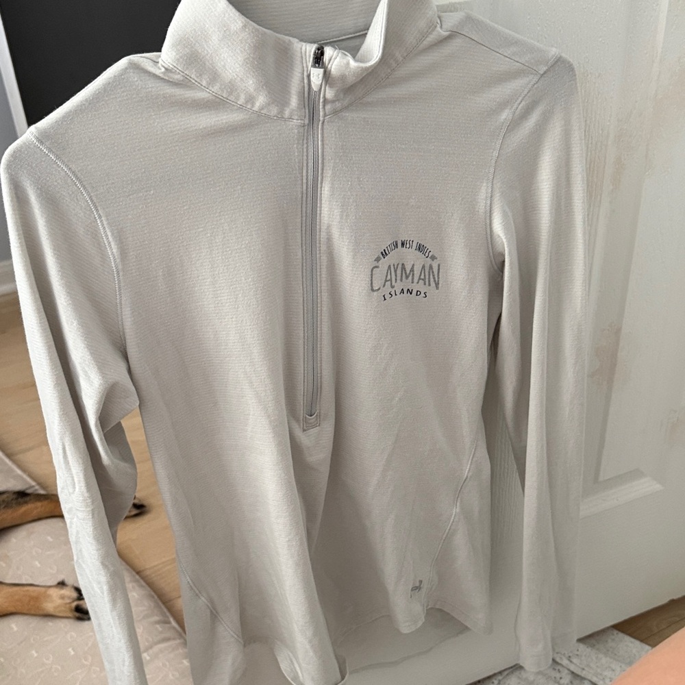 Under Armour Quarter-Zip Pullover